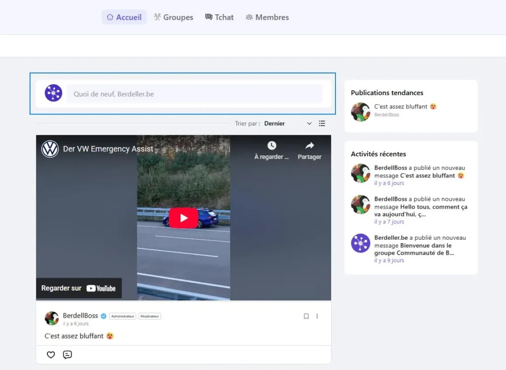 Illustration Publier sur Berdeller