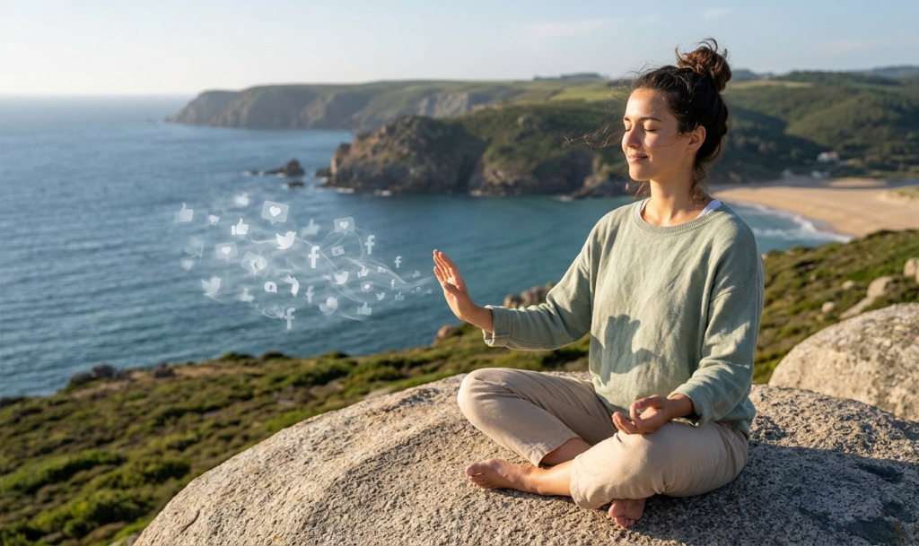 Lassitude des réseaux sociaux - Berdeller