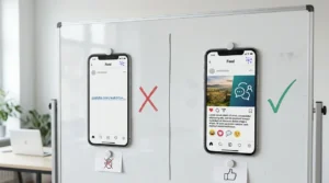 Illustration d'une communauté de partage comme berdeller.com
